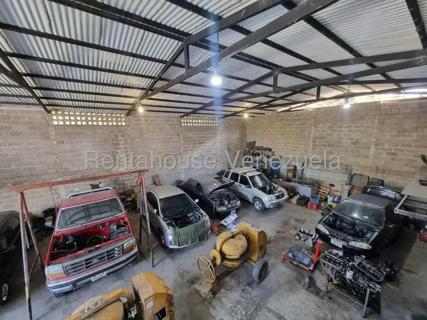 Galpon - Deposito en Venta en Sector Las Margaritas, Merida - 13