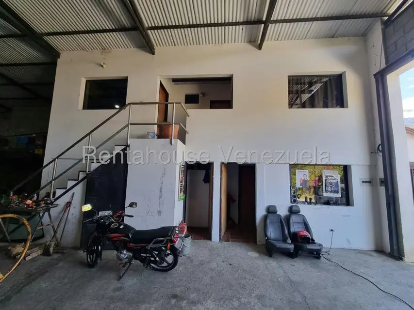 Galpon - Deposito en Venta en Sector Las Margaritas, Merida - 15