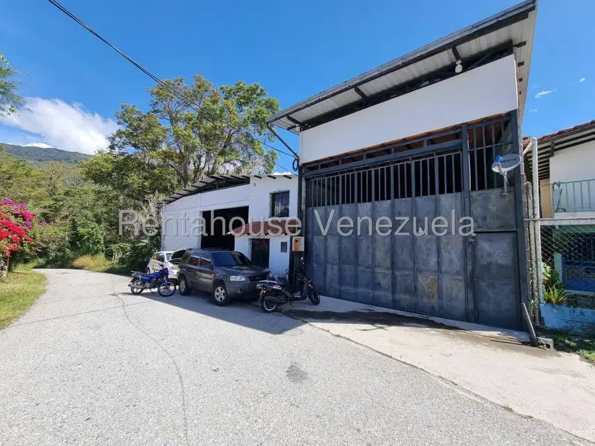 Galpon - Deposito en Venta en Sector Las Margaritas, Merida - 23