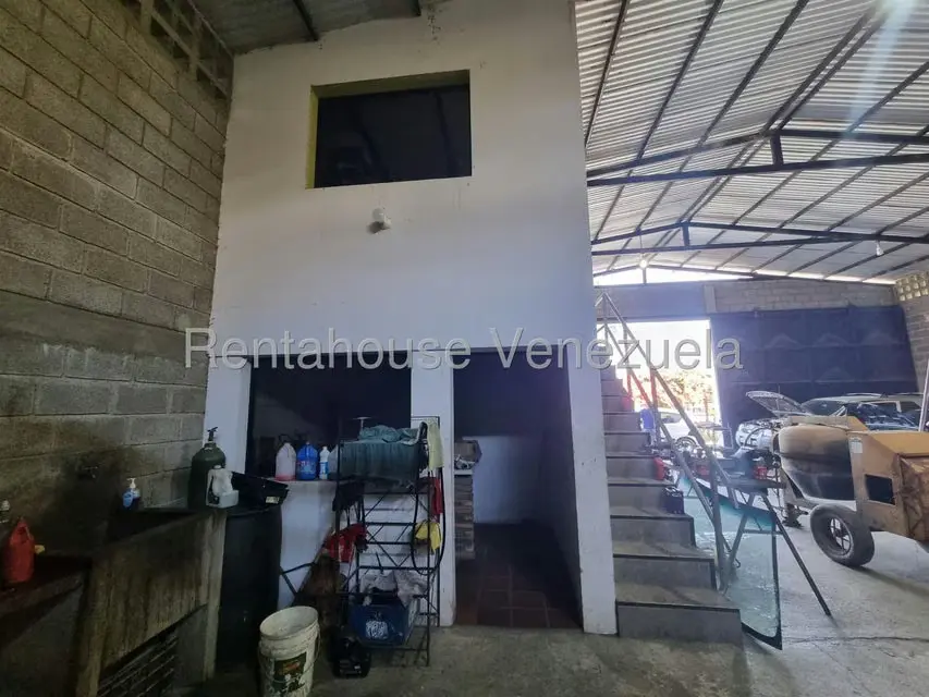 Galpon - Deposito en Venta en Sector Las Margaritas, Merida - 5