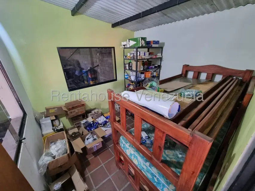 Galpon - Deposito en Venta en Sector Las Margaritas, Merida - 8