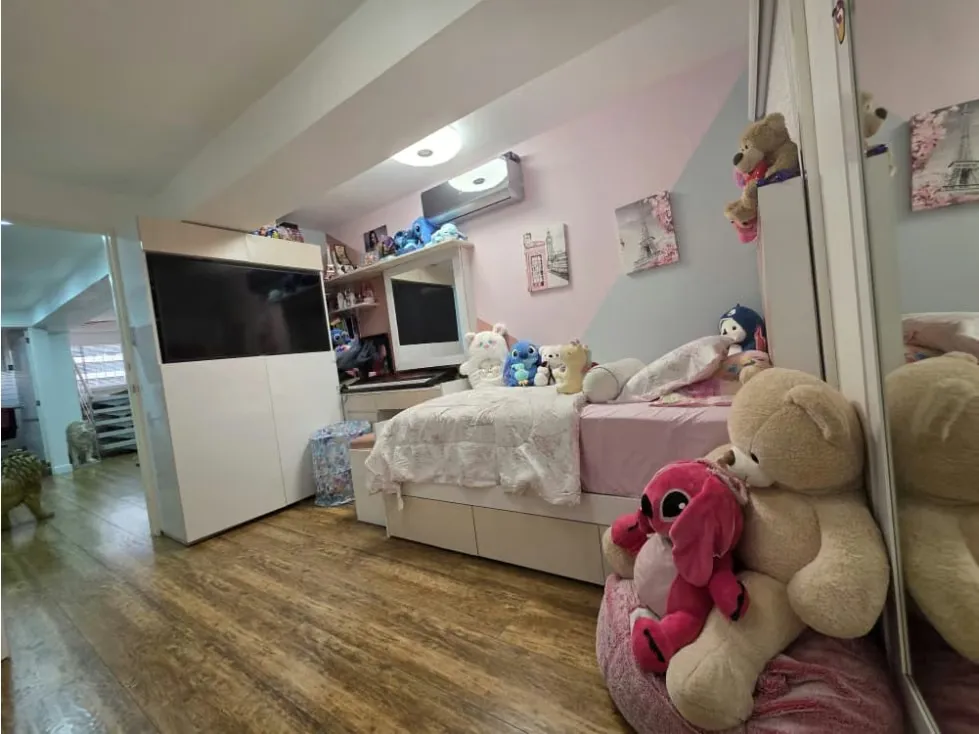 Venta De Apartamento En Chacao 220mts/7h/6b/2pe - 17