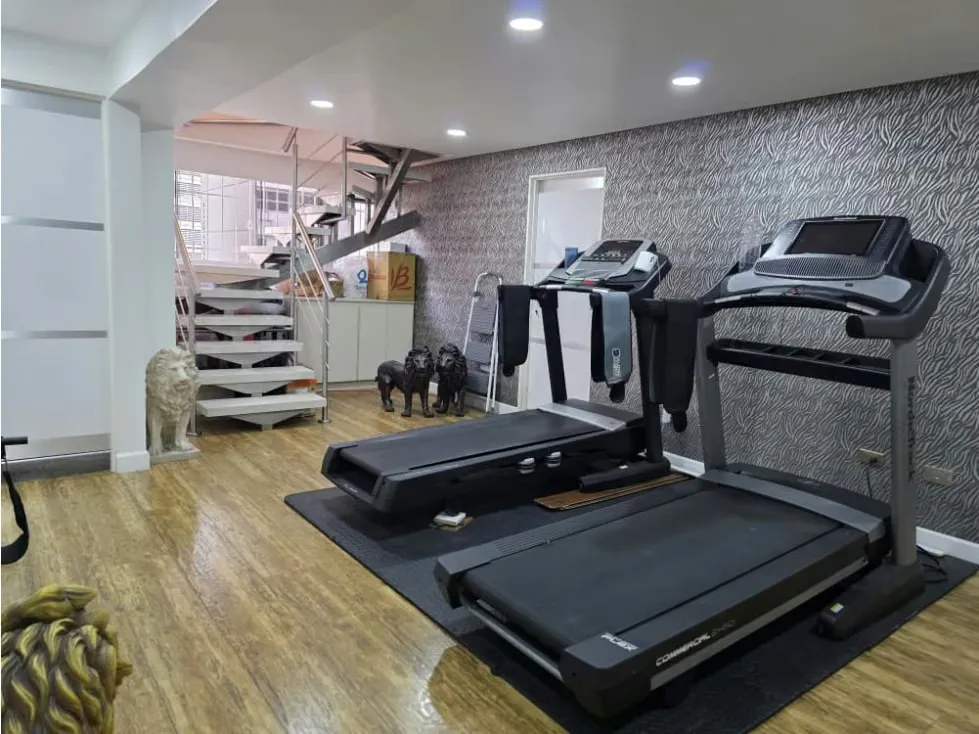 Venta De Apartamento En Chacao 220mts/7h/6b/2pe - 19