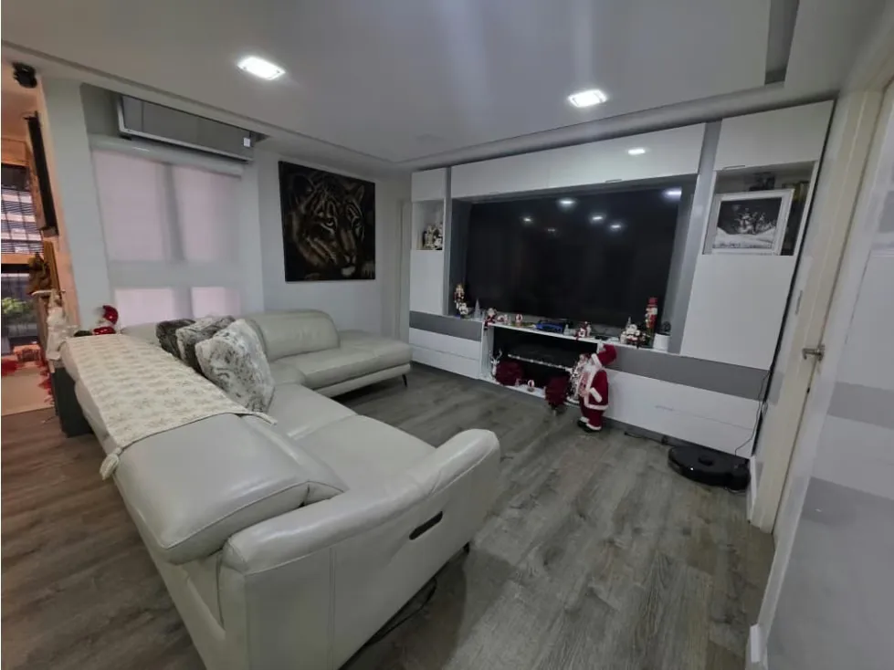 Venta De Apartamento En Chacao 220mts/7h/6b/2pe - 3