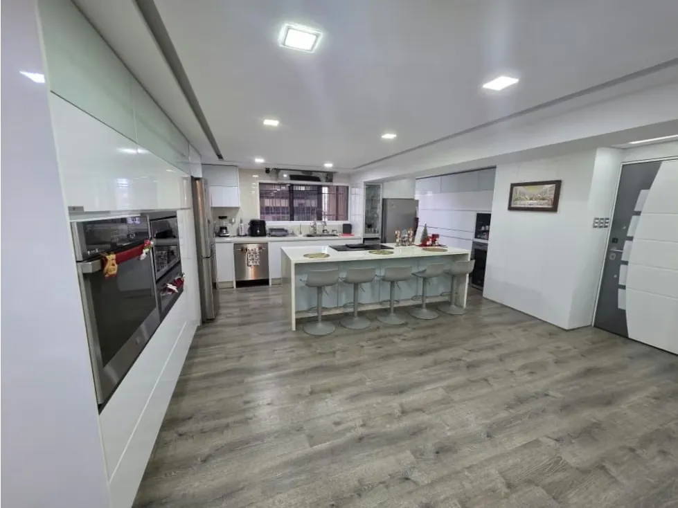 Venta De Apartamento En Chacao 220mts/7h/6b/2pe - 5