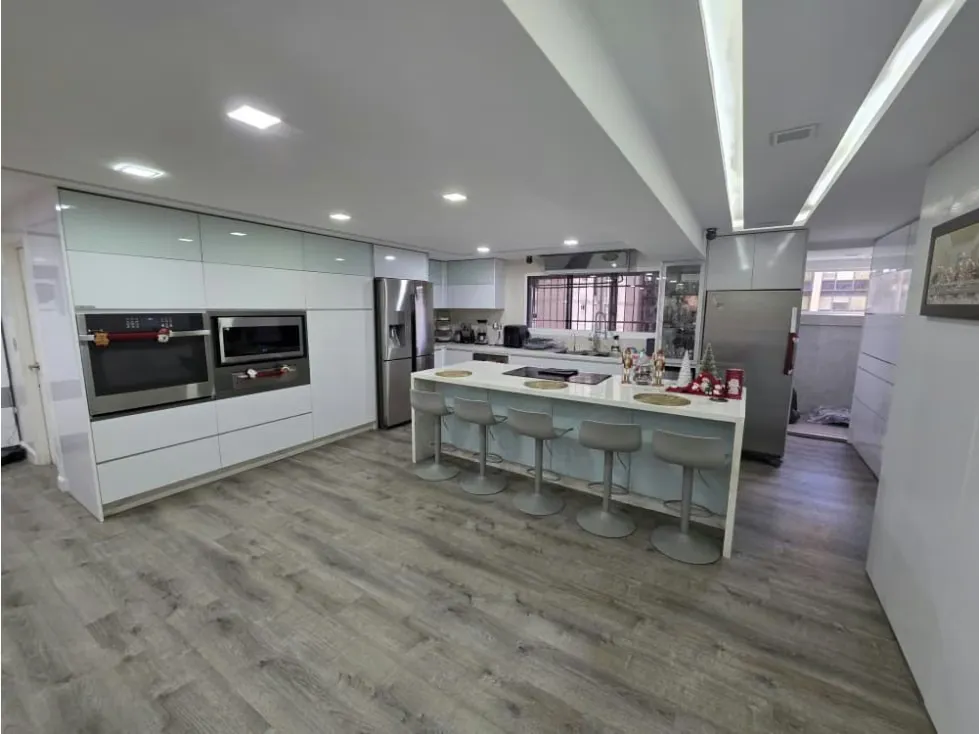 Venta De Apartamento En Chacao 220mts/7h/6b/2pe - 6