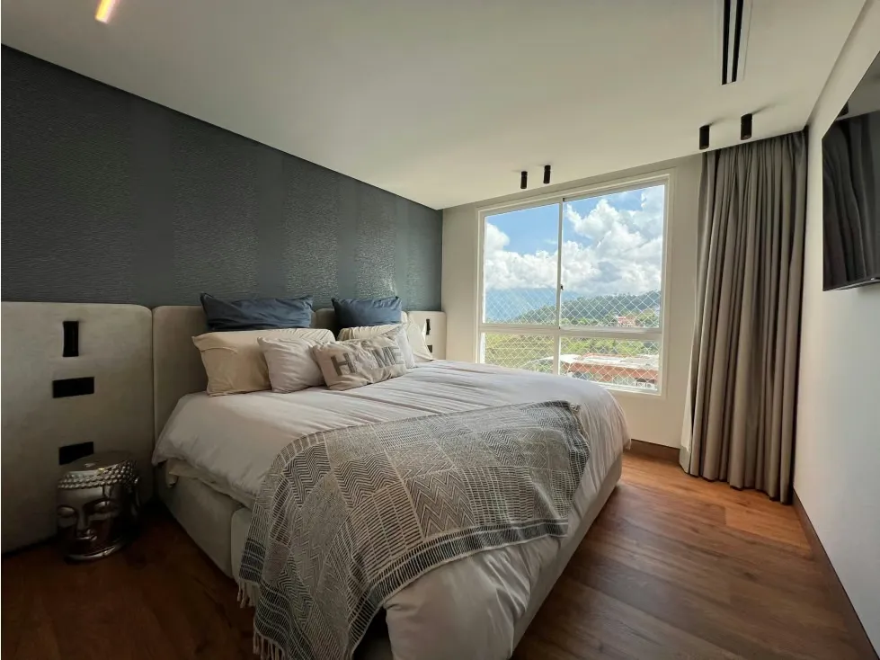 Se vende Apto Duplex 335m² 4h+1s/5b+1s/6p Escampadero - 18