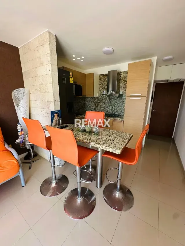 Apartamento en venta amoblado moderno en conjunto Villa Santorini en Tucacas - 13