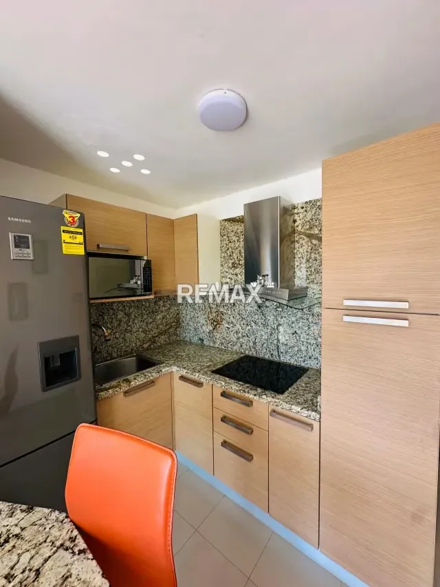Apartamento en venta amoblado moderno en conjunto Villa Santorini en Tucacas - 14
