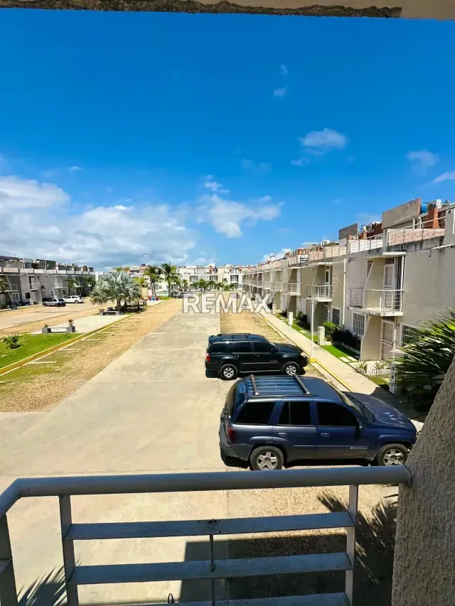 Apartamento en venta amoblado moderno en conjunto Villa Santorini en Tucacas - 6