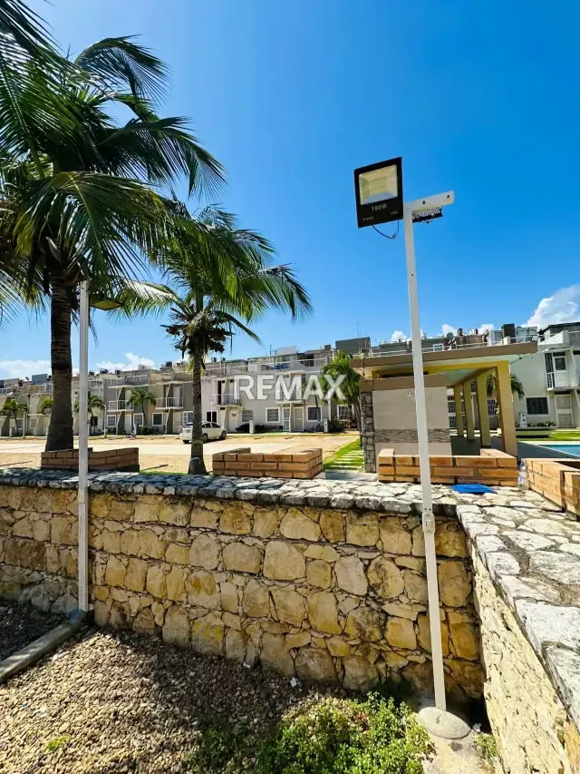 Apartamento en venta amoblado moderno en conjunto Villa Santorini en Tucacas - 7