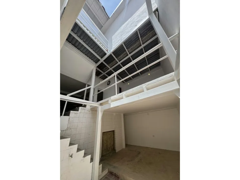 Alquiler de Casa Comercial en el Hatillo 158147AB 179m2/2B/2PE - 5
