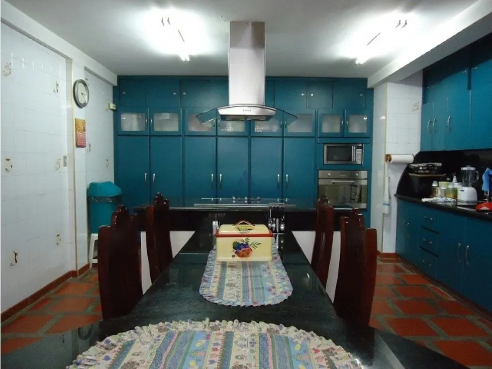 Vendo casa 350m2 Los Samanes 6870 - 10
