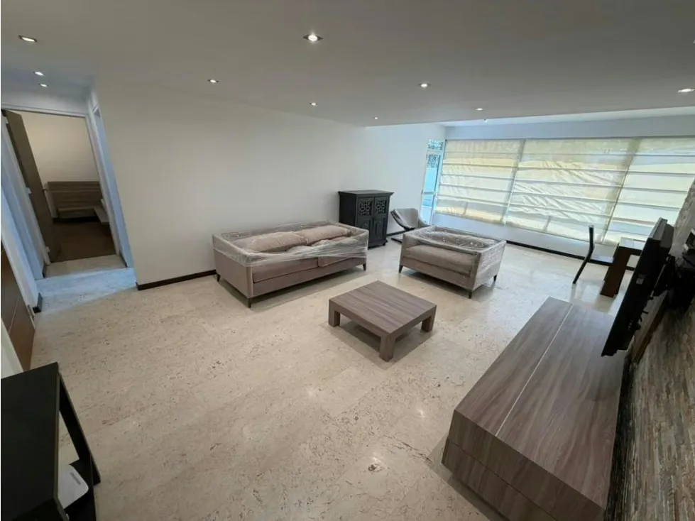 ALQUILER DE APARTAMENTO EN LA CASTELLANA - 2