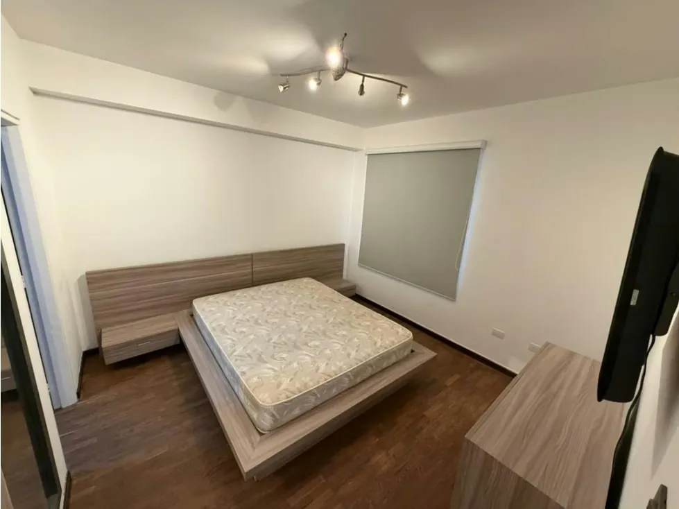 ALQUILER DE APARTAMENTO EN LA CASTELLANA - 12