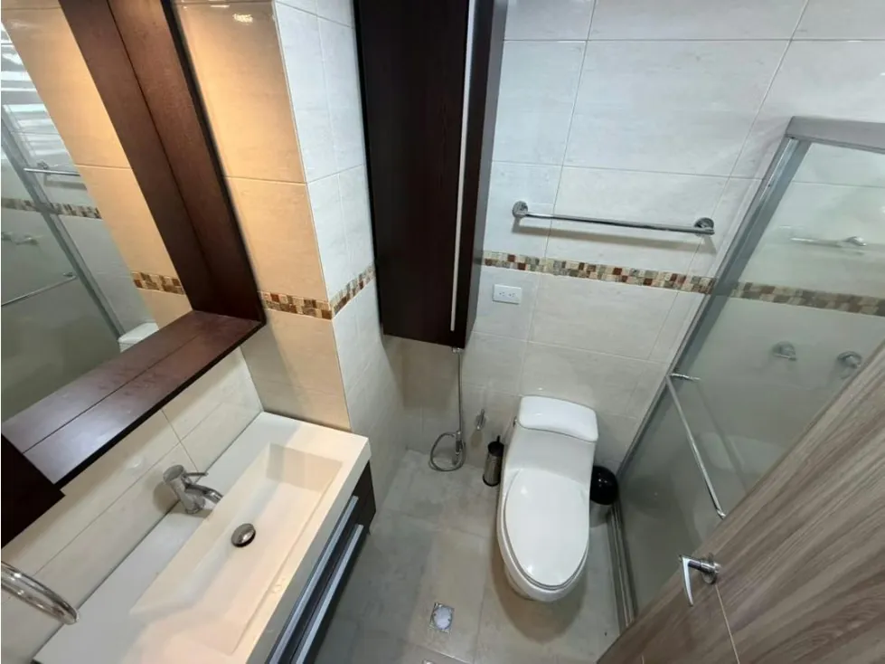ALQUILER DE APARTAMENTO EN LA CASTELLANA - 14