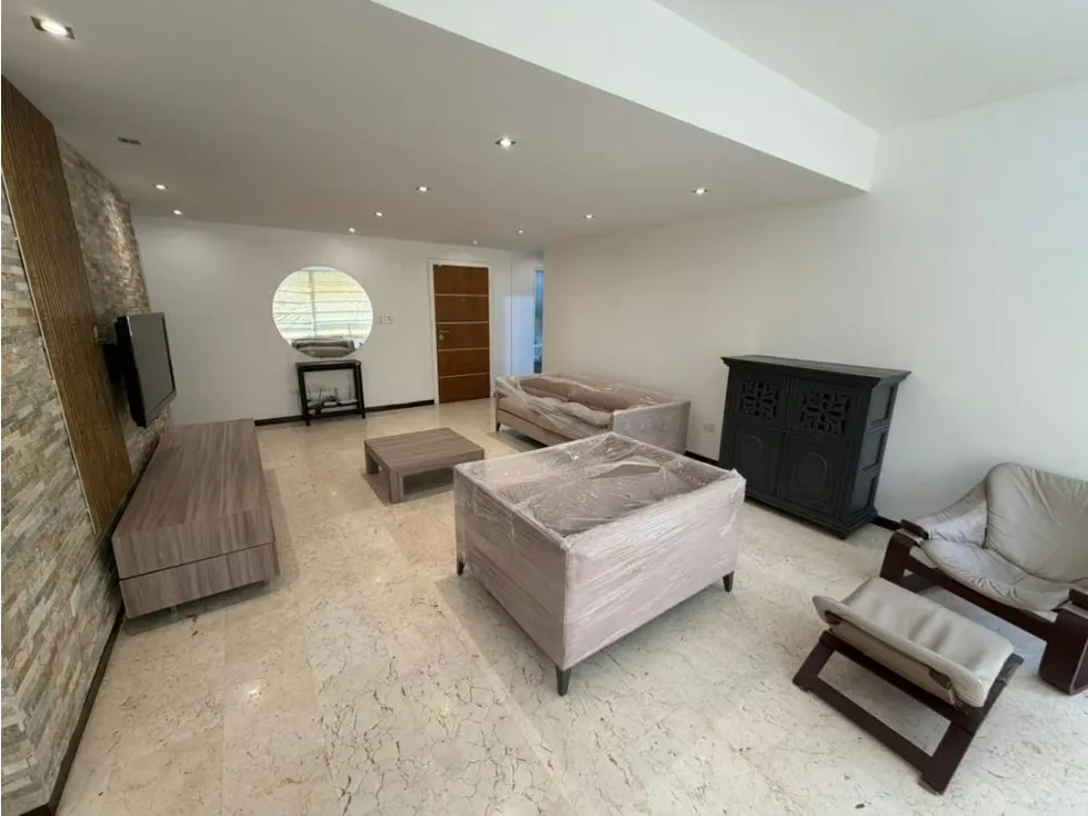 ALQUILER DE APARTAMENTO EN LA CASTELLANA - 3
