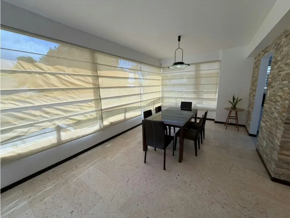 ALQUILER DE APARTAMENTO EN LA CASTELLANA - 4