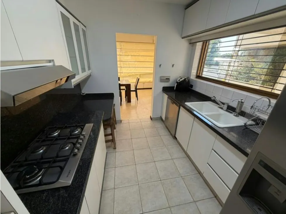 ALQUILER DE APARTAMENTO EN LA CASTELLANA - 6