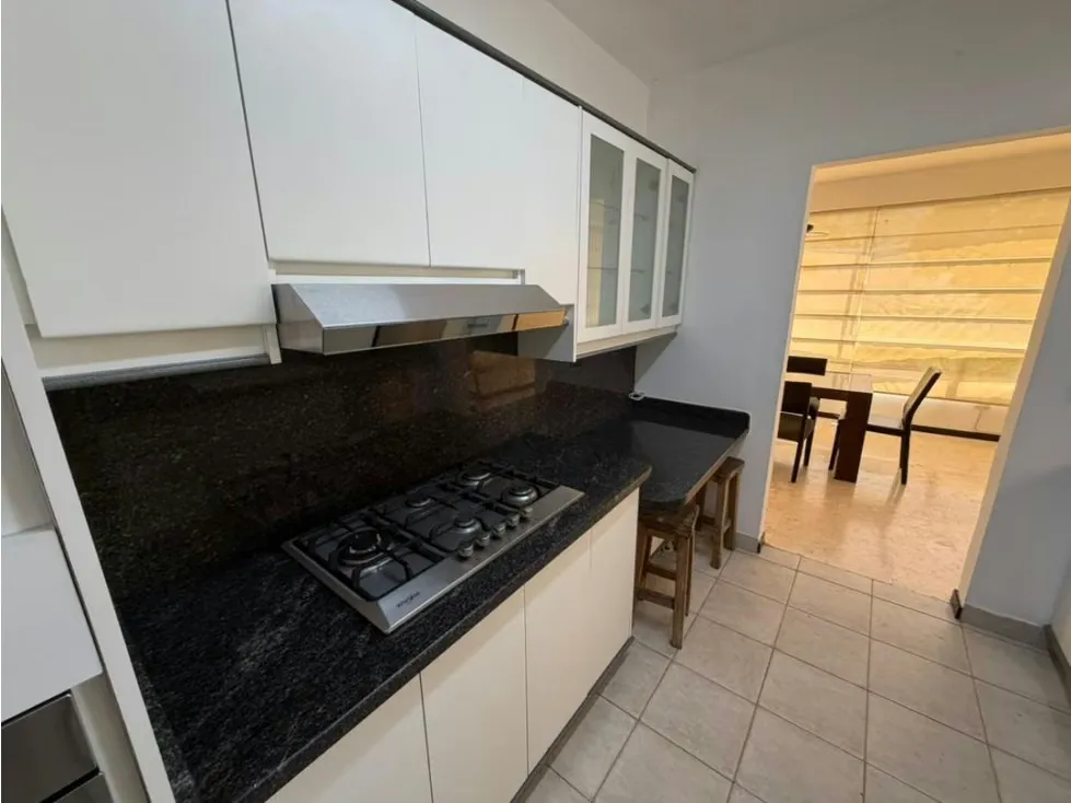 ALQUILER DE APARTAMENTO EN LA CASTELLANA - 7