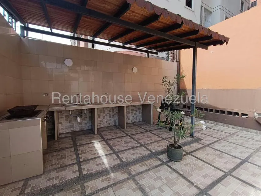 Apartamento (Duplex) en Alquiler en San Jacinto, Aragua - 29