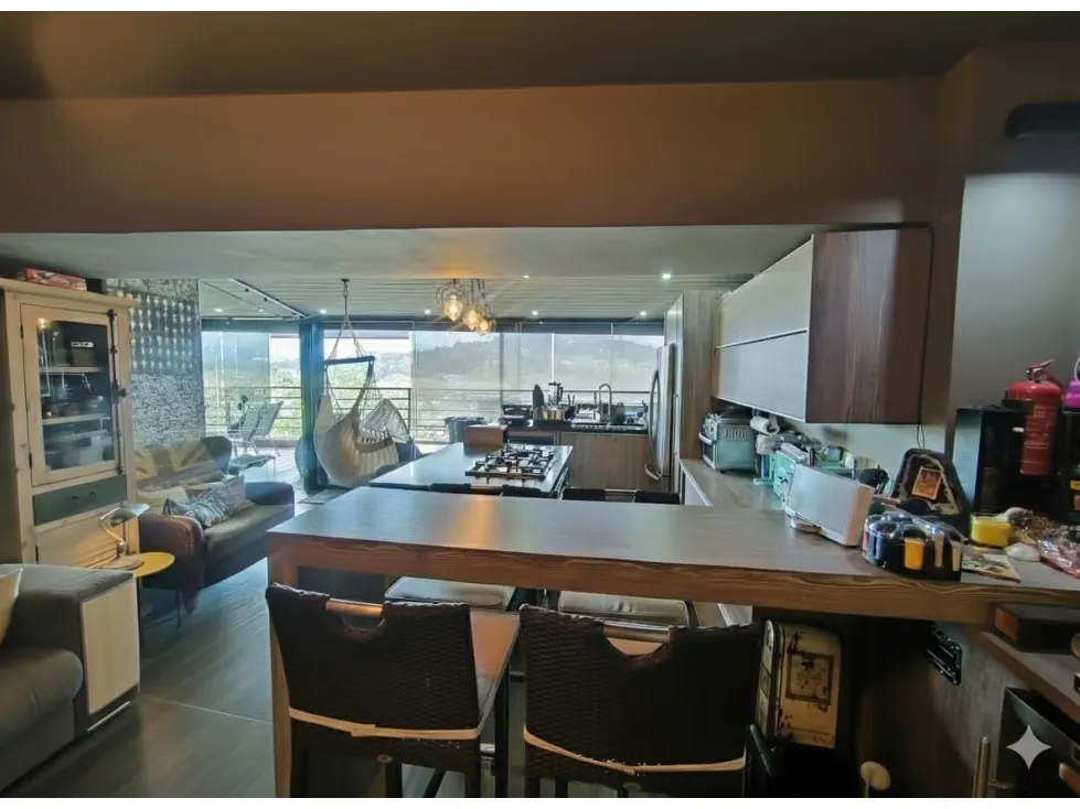 VENTA | LOMA LINDA - Hatillo Apartamento de Lujo 220 mts con Terraza - 5
