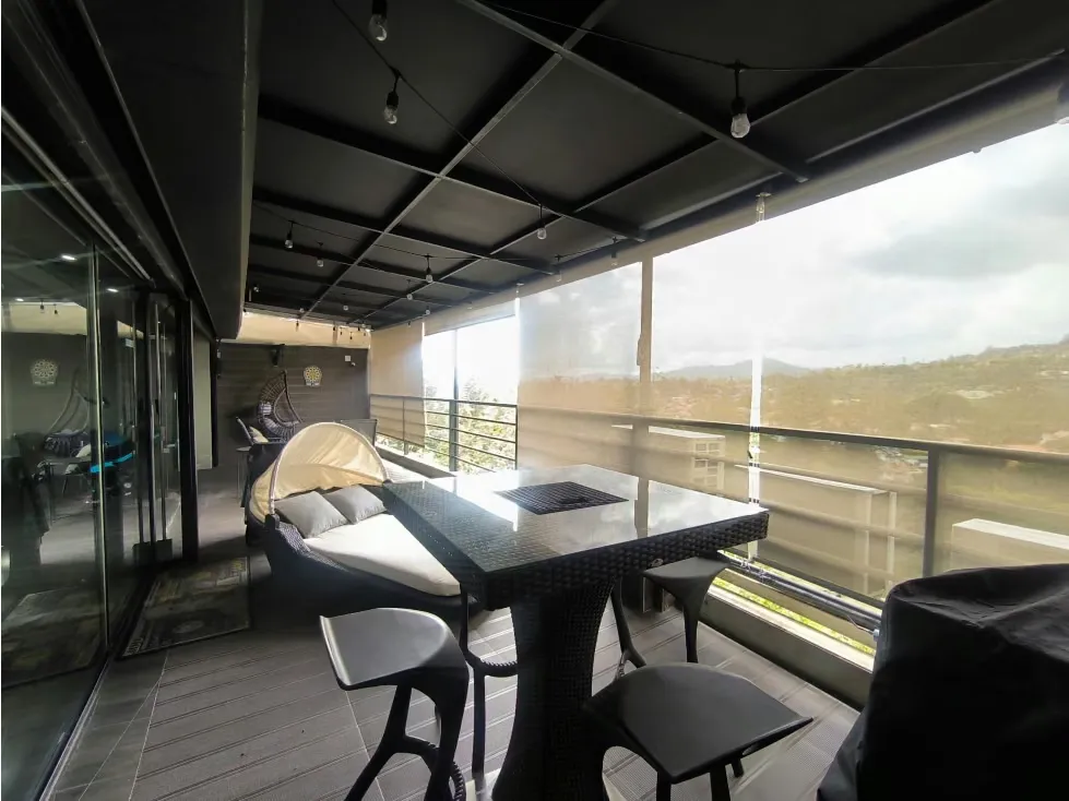 VENTA | LOMA LINDA - Hatillo Apartamento de Lujo 220 mts con Terraza - 9
