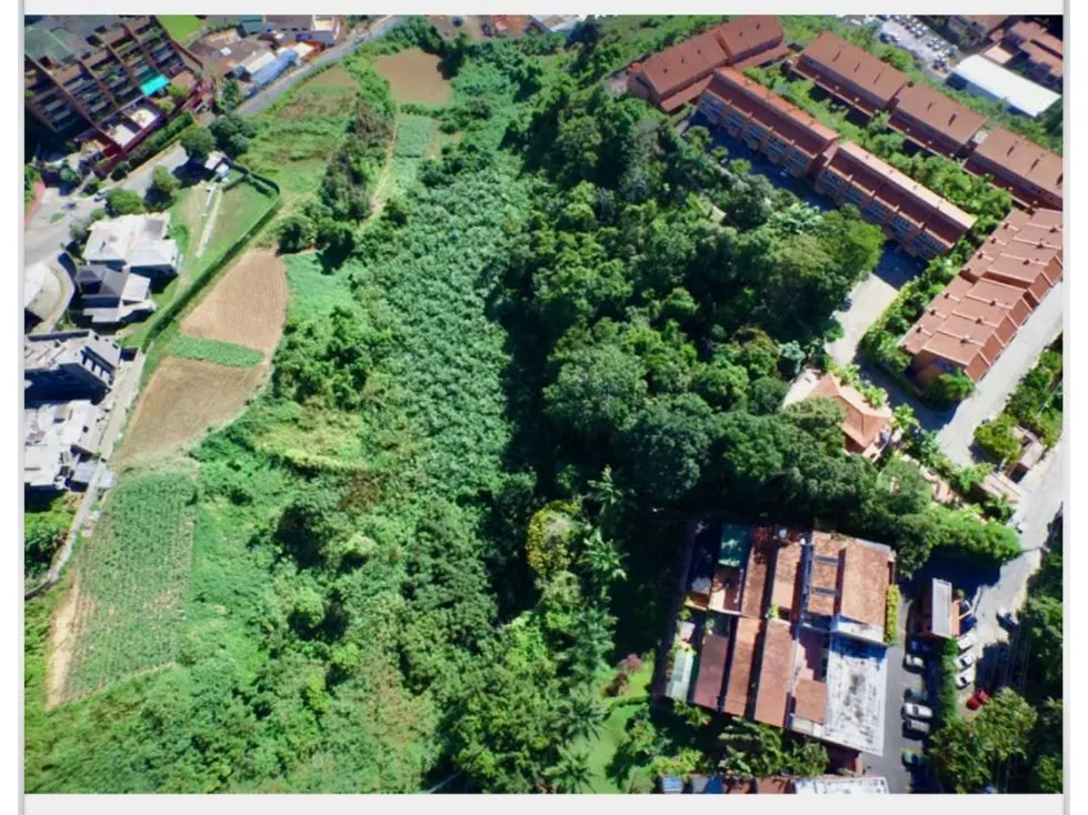 Se vende terreno 17.495m2 La Union