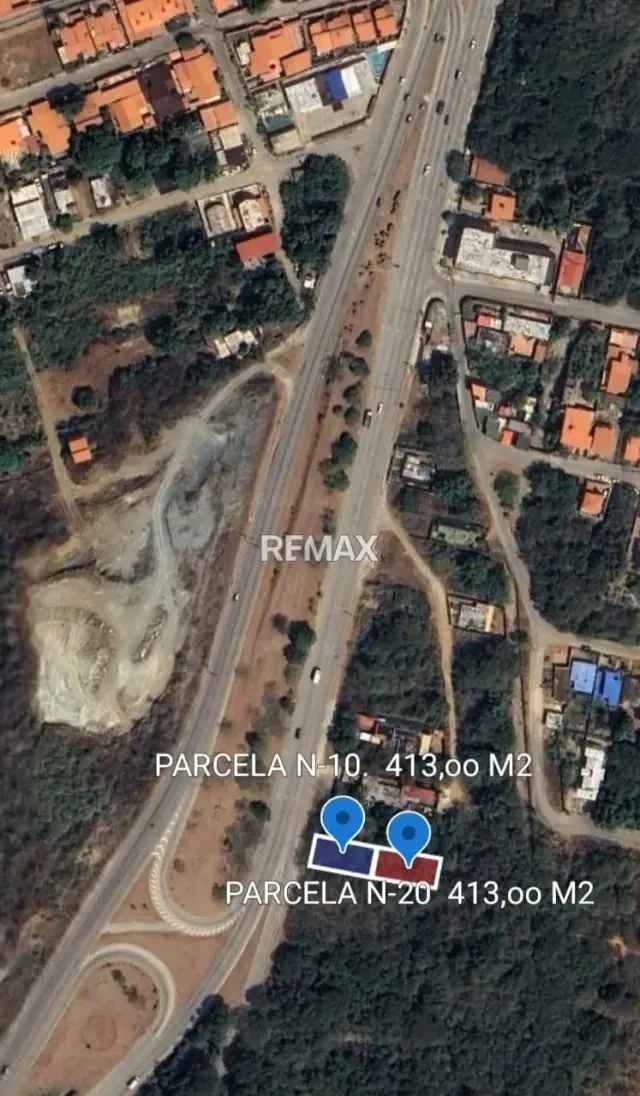 TERRENO EN VENTA AVENIDA FUCHO TOVAR LA ASUNCION - 16