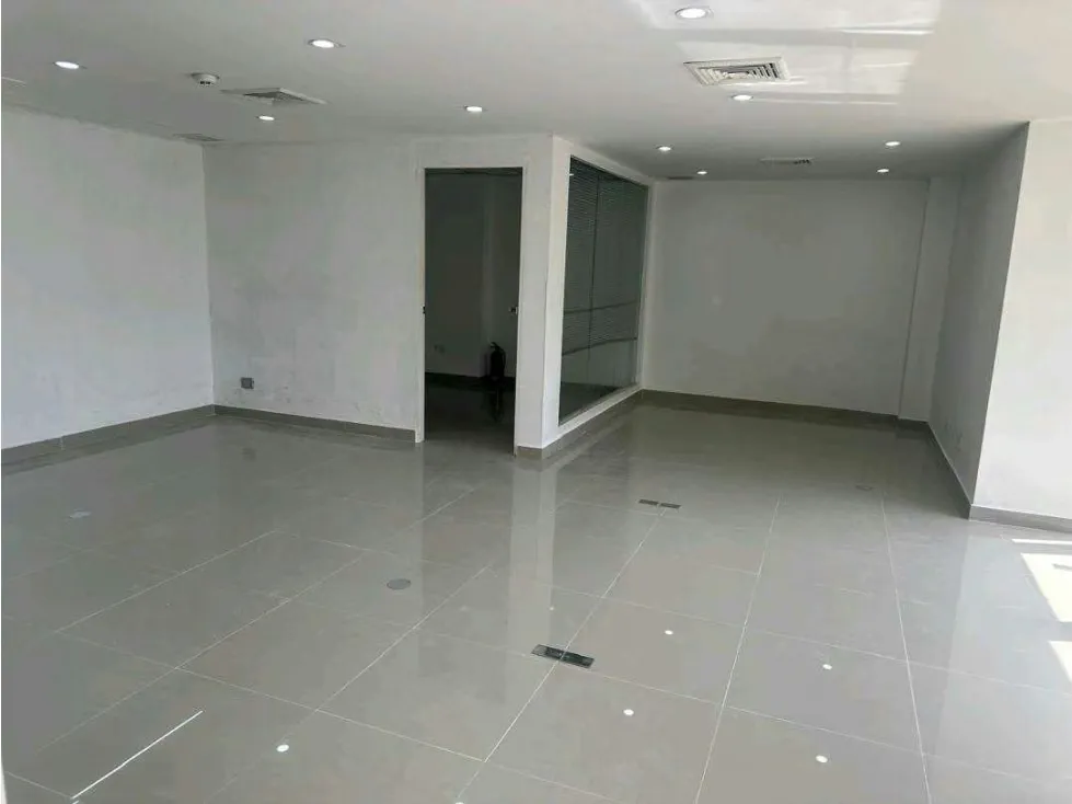 Alquilo oficina 90m2 Las Mercedes 6411 - 4