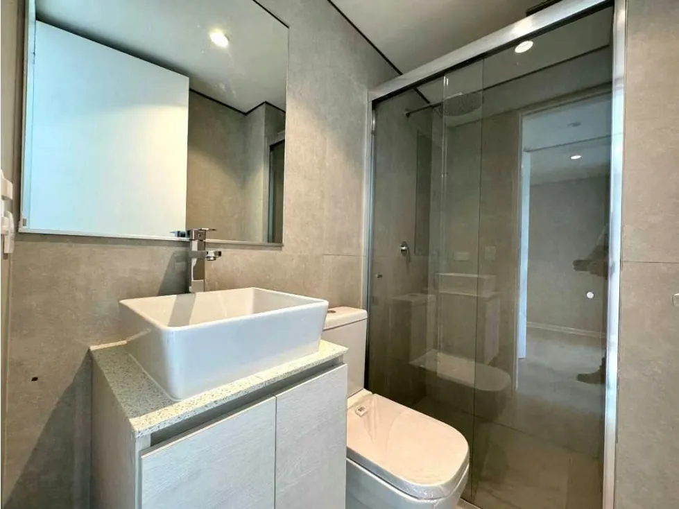 Apartamento🟢 4C140m2 Obra Gris. Terrazas Alto Hatillo. Financiado - 14