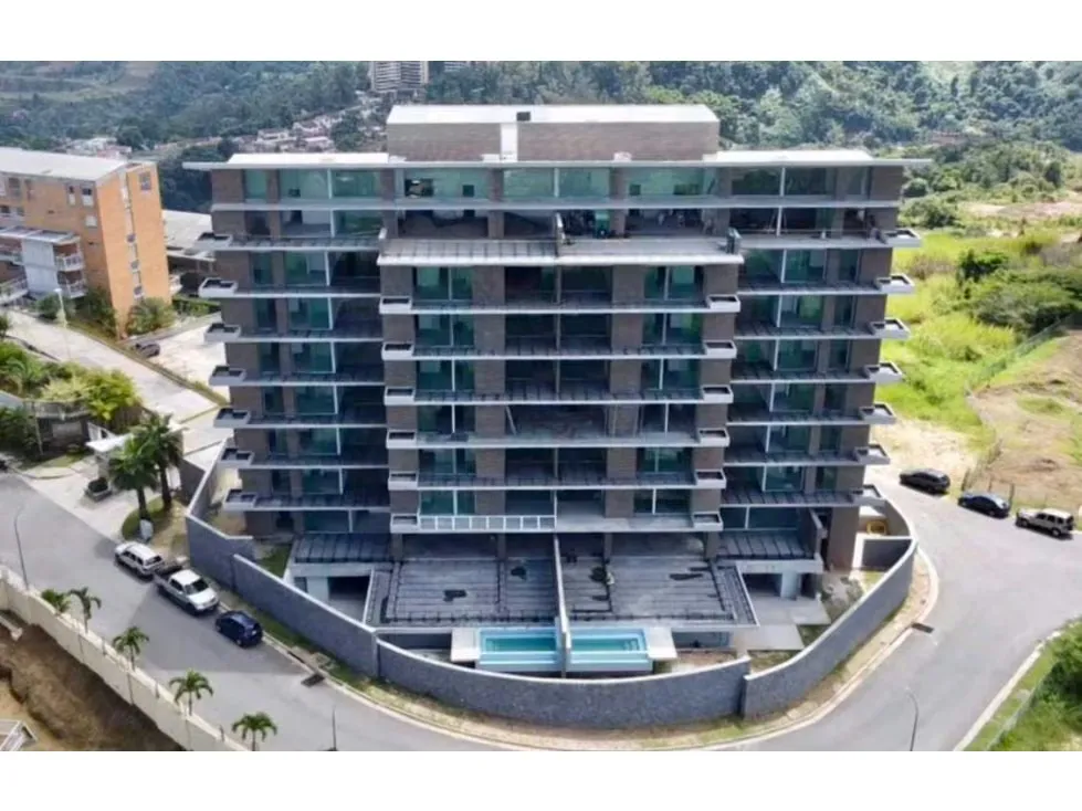Apartamento🟢 4C140m2 Obra Gris. Terrazas Alto Hatillo. Financiado - 24