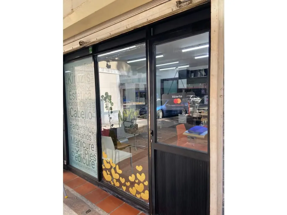 Venta de fondo de comercio de Peluquería Bello Monte 50m2. - 8