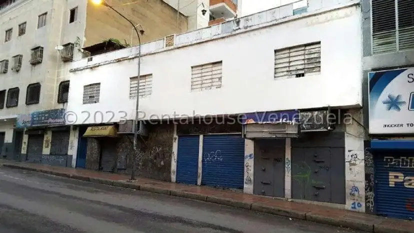 Edificio en Venta en Parroquia La Candelaria, Distrito Metropolitano
