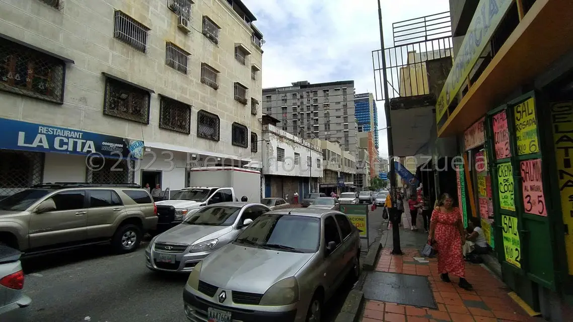 Edificio en Venta en Parroquia La Candelaria, Distrito Metropolitano - 56
