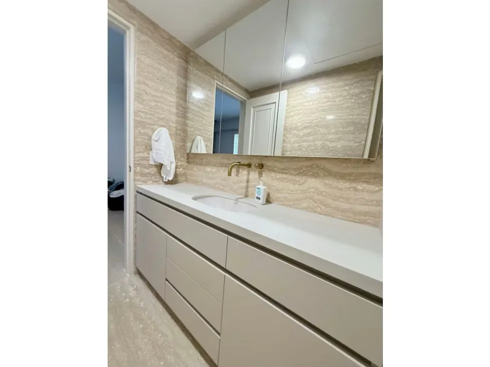 Se vende apartamento 168m2 2H+S/2.5B+S/3P Campo Alegre - 12