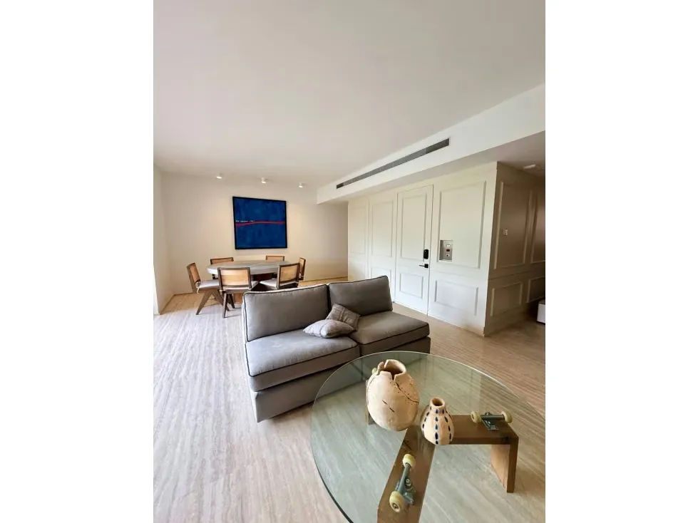 Se vende apartamento 168m2 2H+S/2.5B+S/3P Campo Alegre - 5