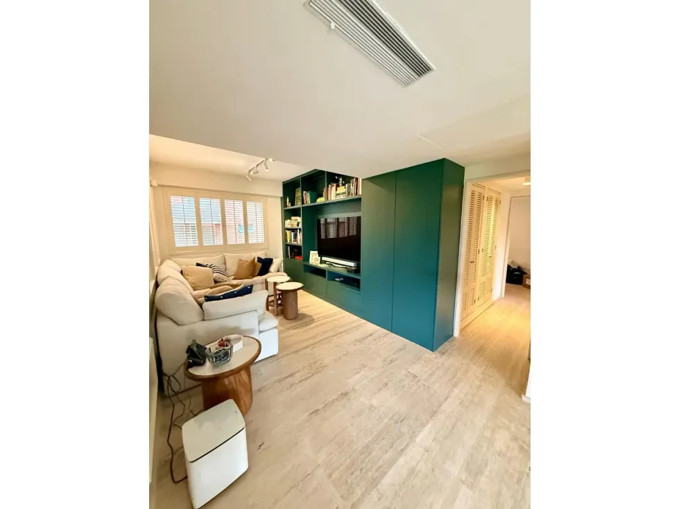 Se vende apartamento 168m2 2H+S/2.5B+S/3P Campo Alegre - 6