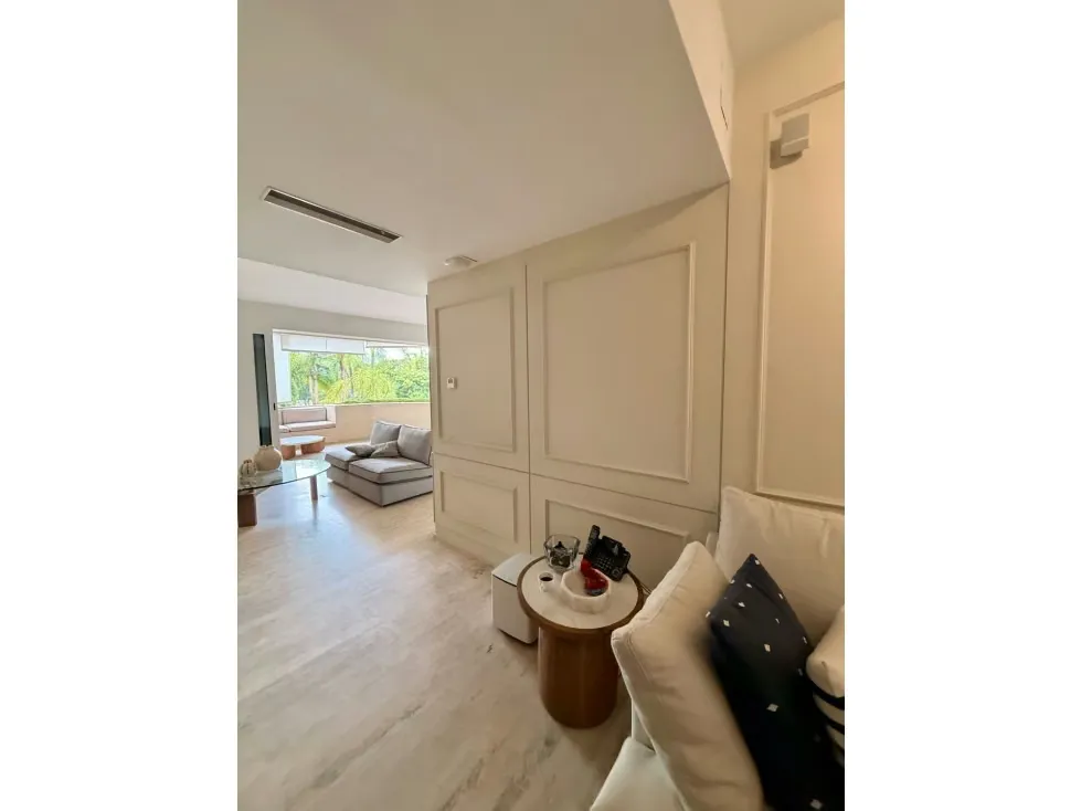 Se vende apartamento 168m2 2H+S/2.5B+S/3P Campo Alegre - 10