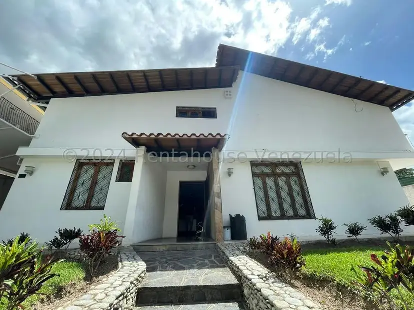 Casa (1 Nivel) en Venta en Colinas de Bello Monte, Distrito Metropolitano