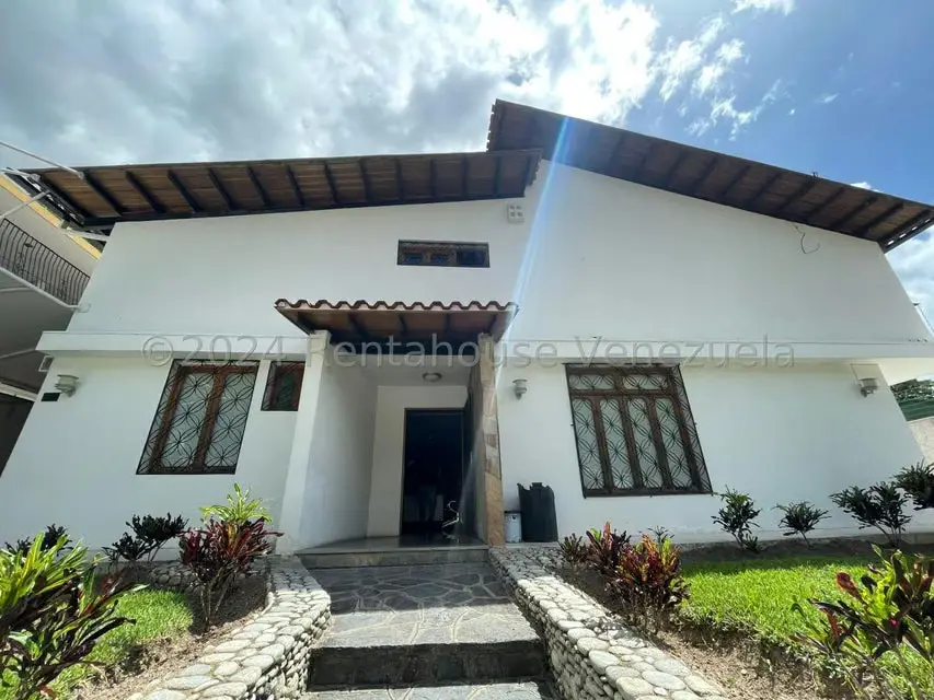 Casa (1 Nivel) en Venta en Colinas de Bello Monte, Distrito Metropolitano