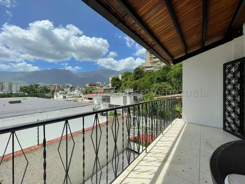Casa (1 Nivel) en Venta en Colinas de Bello Monte, Distrito Metropolitano - 75