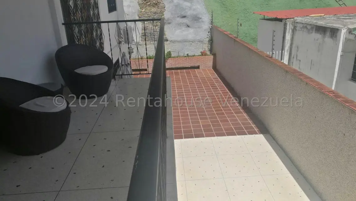 Casa (1 Nivel) en Venta en Colinas de Bello Monte, Distrito Metropolitano - 76