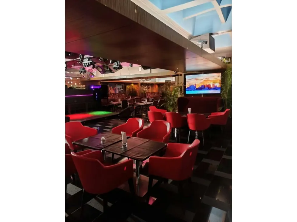 Vendo fondo de comercio 500m2 Chuao 5361