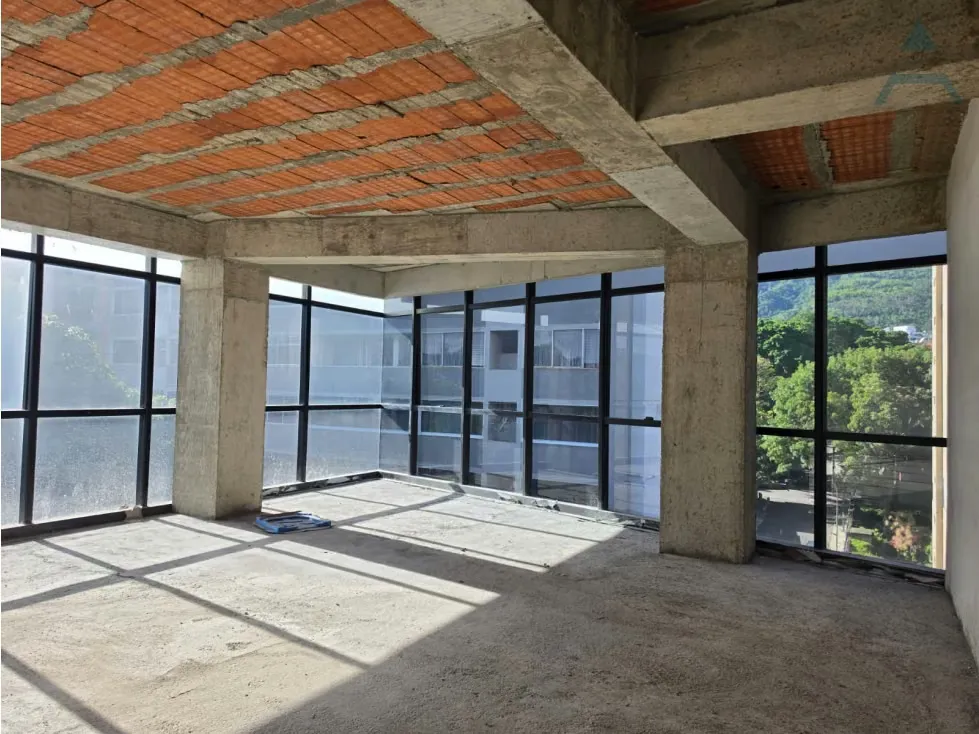 Se vende Oficina 94m² Santa Eduvigis - 11