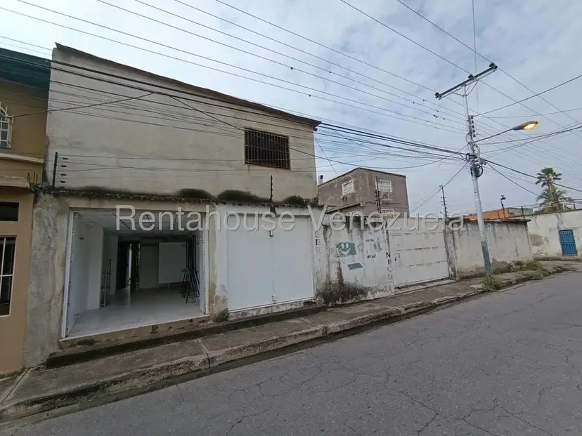 Comercial (Local Comercial) en Alquiler en Barrio Saman de Guere, Aragua