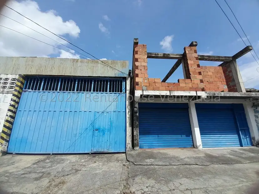 Comercial (Galpon - Deposito) en Venta en Bruzual, Yaracuy
