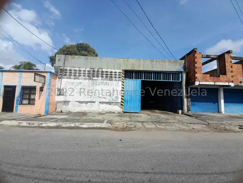 Galpon - Deposito en Venta en Bruzual, Yaracuy - 2