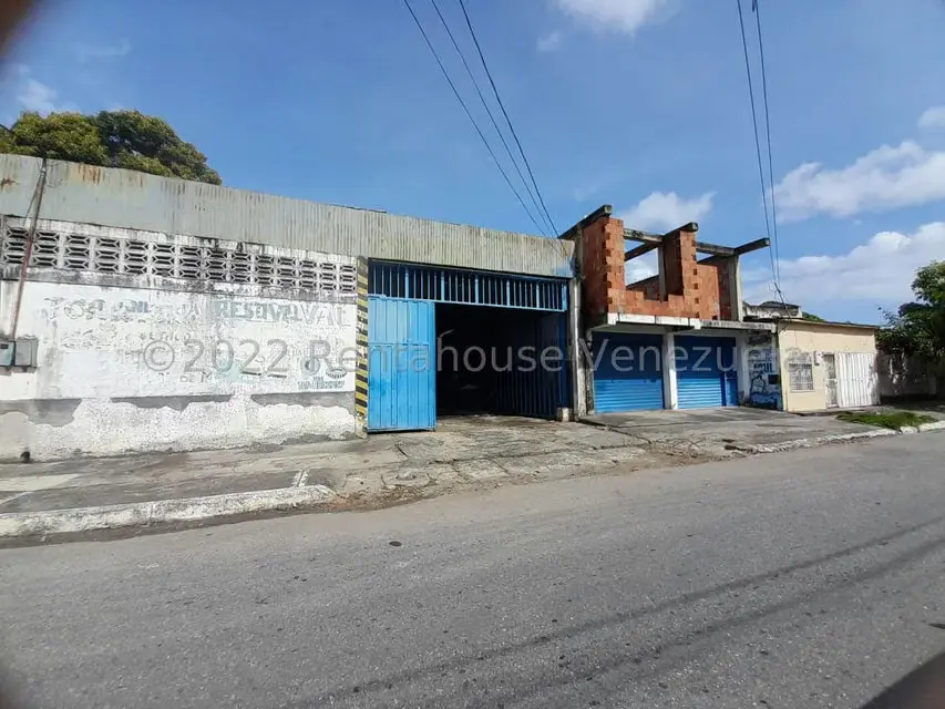 Galpon - Deposito en Venta en Bruzual, Yaracuy - 3