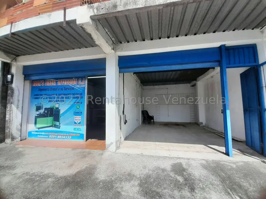 Galpon - Deposito en Venta en Bruzual, Yaracuy - 40